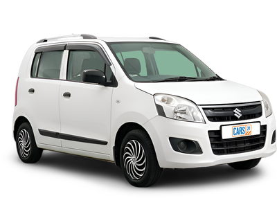 Maruti Wagon R 1.0-img